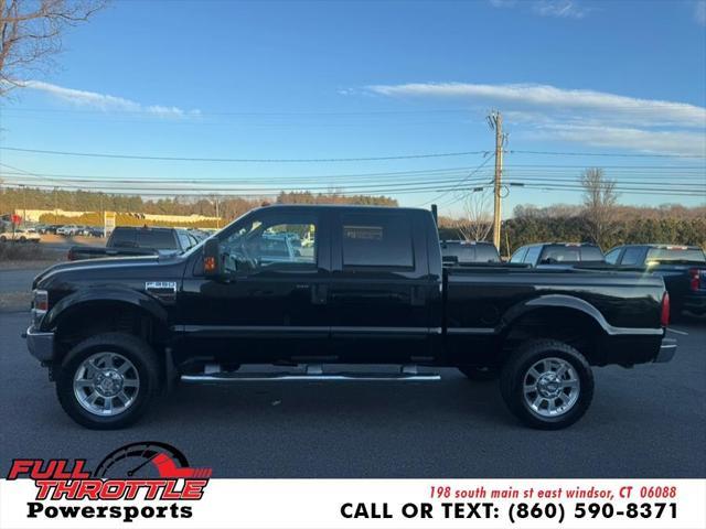 used 2008 Ford F-350 car, priced at $11,999