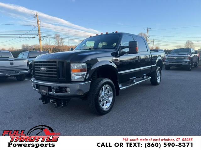 used 2008 Ford F-350 car, priced at $11,999