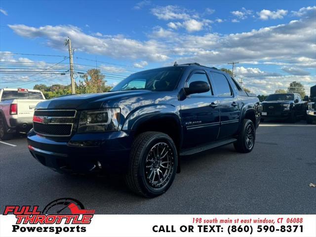 used 2012 Chevrolet Avalanche car, priced at $10,999