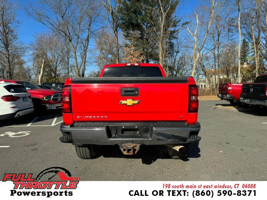 used 2016 Chevrolet Silverado 2500 car, priced at $19,777
