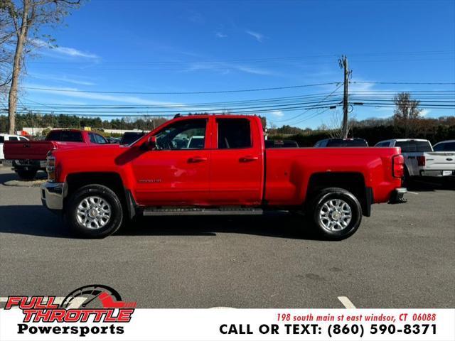 used 2016 Chevrolet Silverado 2500 car, priced at $24,999