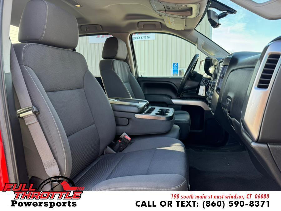 used 2016 Chevrolet Silverado 2500 car, priced at $19,777
