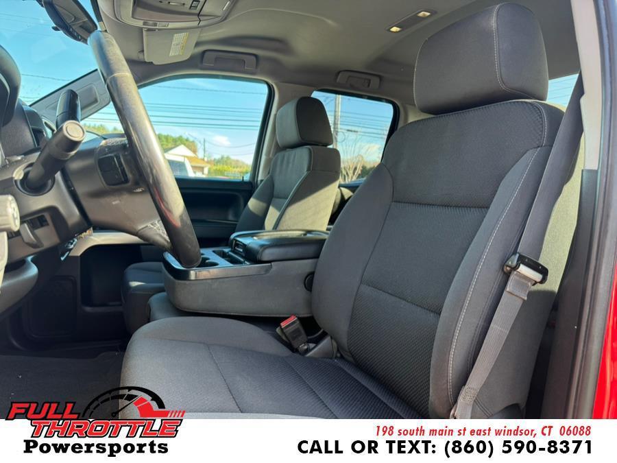 used 2016 Chevrolet Silverado 2500 car, priced at $19,777