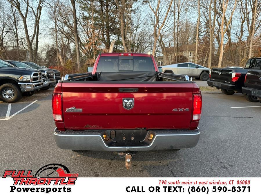 used 2013 Ram 1500 car, priced at $11,999