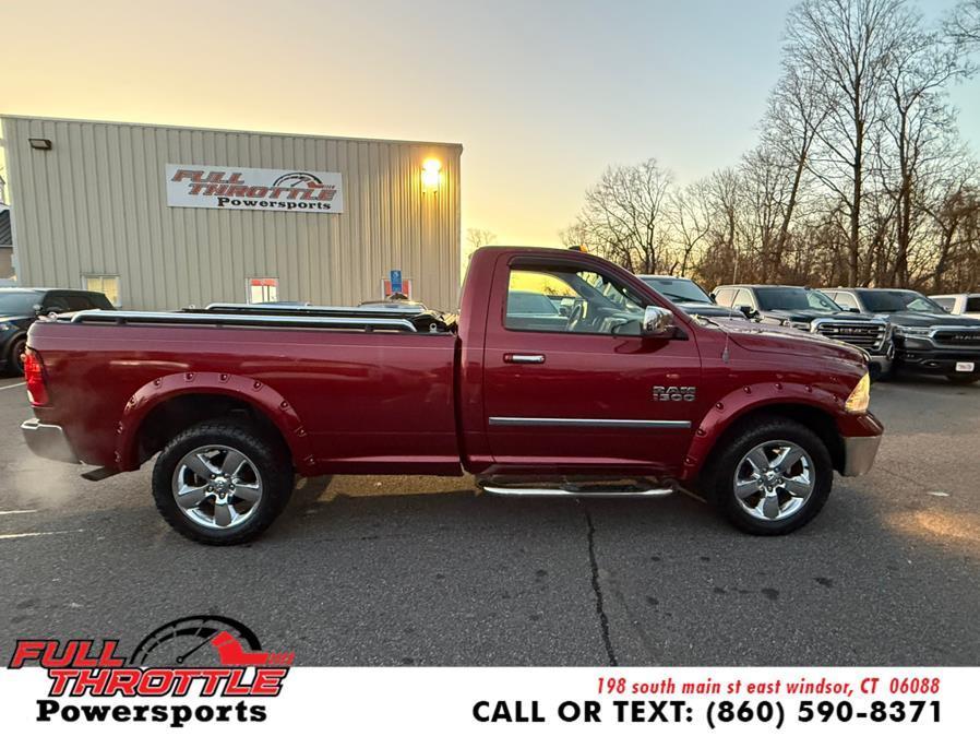 used 2013 Ram 1500 car, priced at $11,999