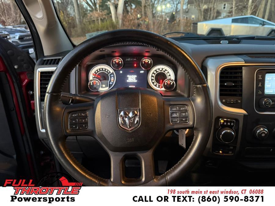 used 2013 Ram 1500 car, priced at $11,999