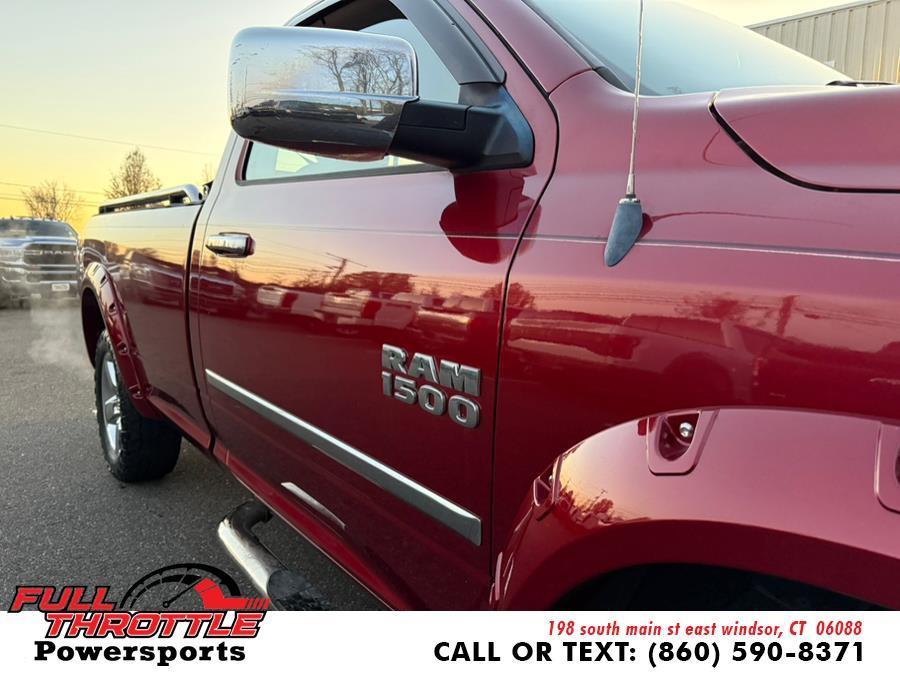 used 2013 Ram 1500 car, priced at $11,999