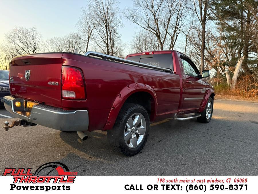 used 2013 Ram 1500 car, priced at $11,999