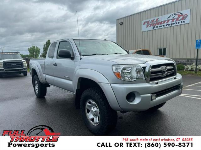 used 2009 Toyota Tacoma car, priced at $11,999