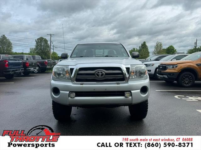 used 2009 Toyota Tacoma car, priced at $11,999