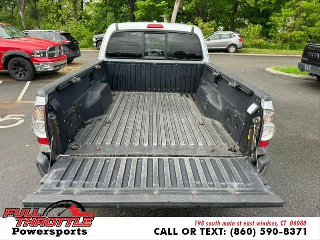 used 2009 Toyota Tacoma car, priced at $11,999