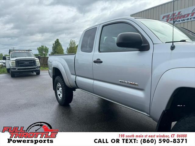used 2009 Toyota Tacoma car, priced at $11,999