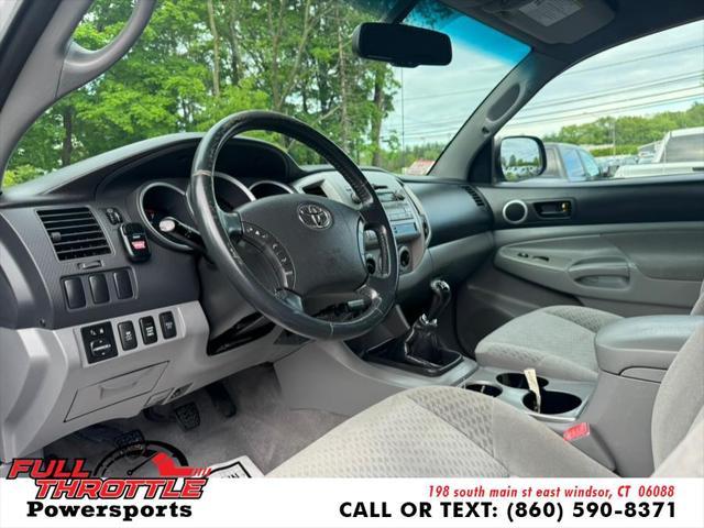 used 2009 Toyota Tacoma car, priced at $11,999