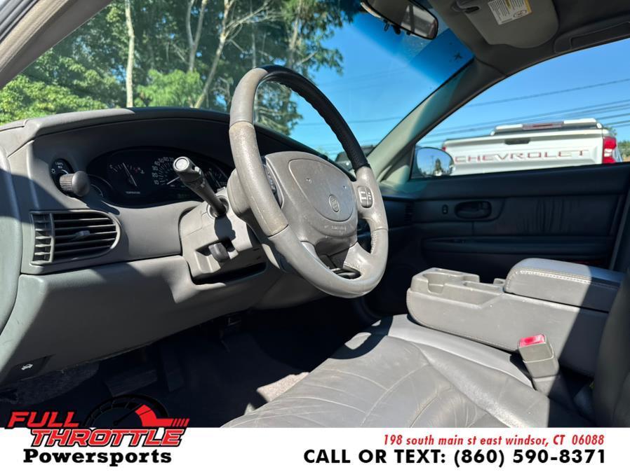 used 2004 Buick Century car, priced at $3,999
