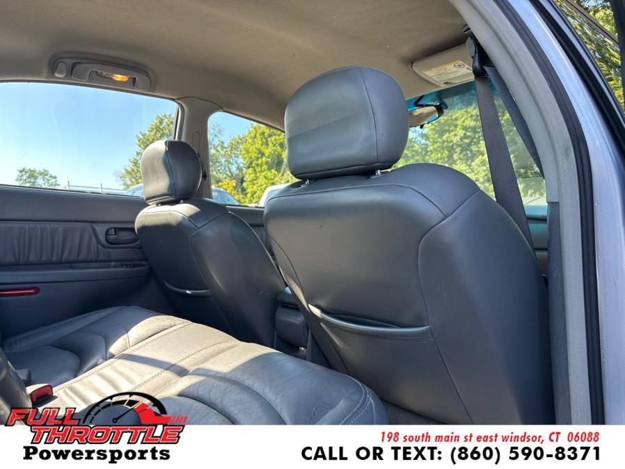 used 2004 Buick Century car, priced at $3,999