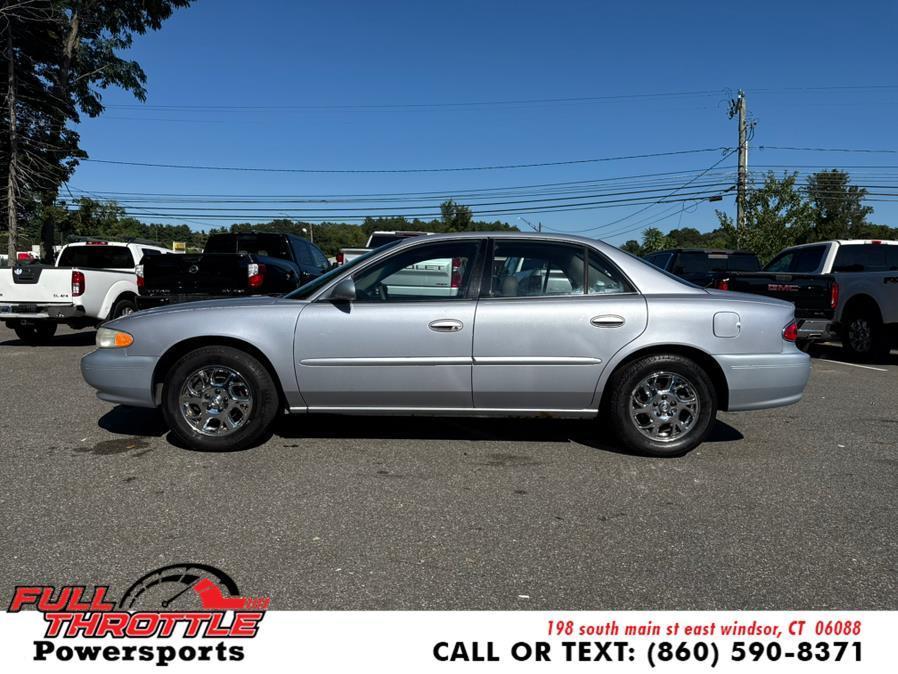 used 2004 Buick Century car, priced at $3,999