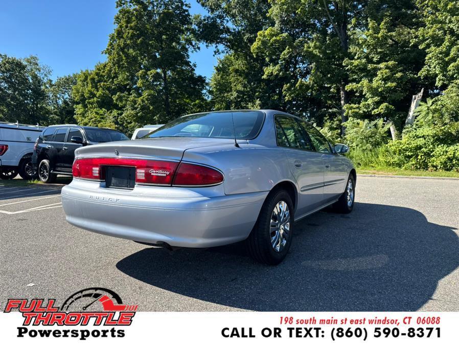used 2004 Buick Century car, priced at $3,999