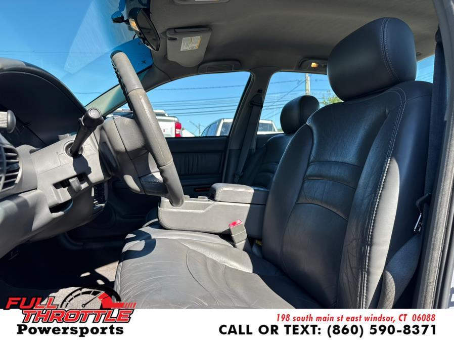 used 2004 Buick Century car, priced at $3,999