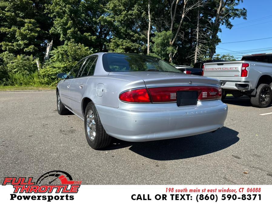 used 2004 Buick Century car, priced at $3,999