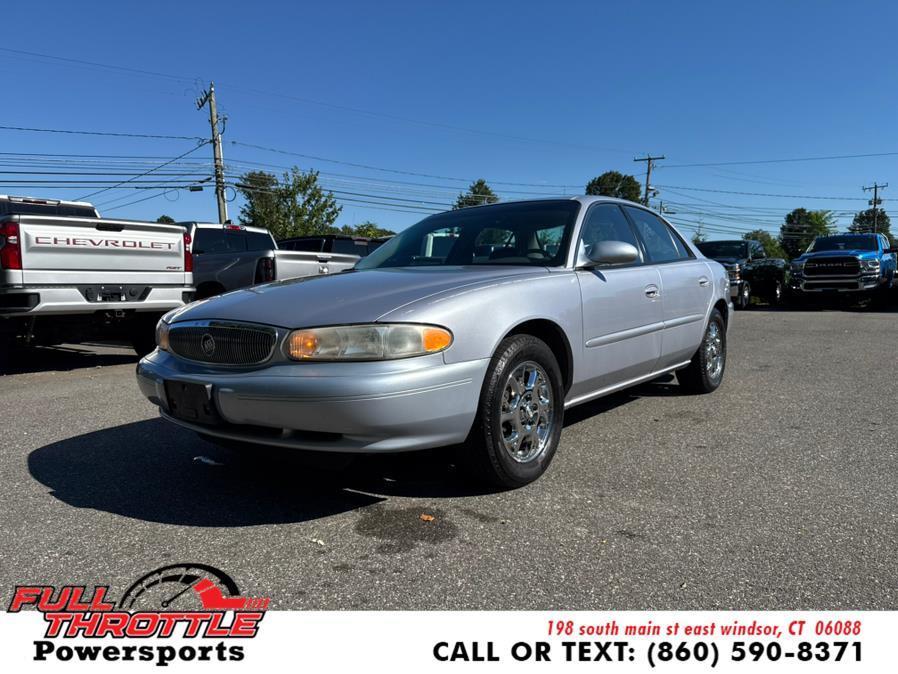 used 2004 Buick Century car, priced at $3,999