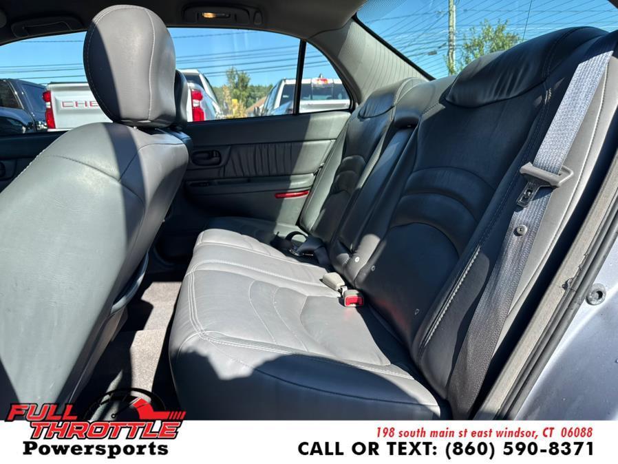 used 2004 Buick Century car, priced at $3,999