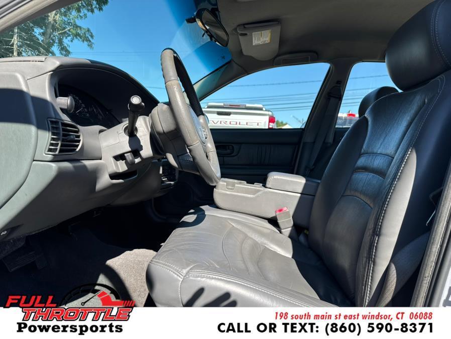 used 2004 Buick Century car, priced at $3,999
