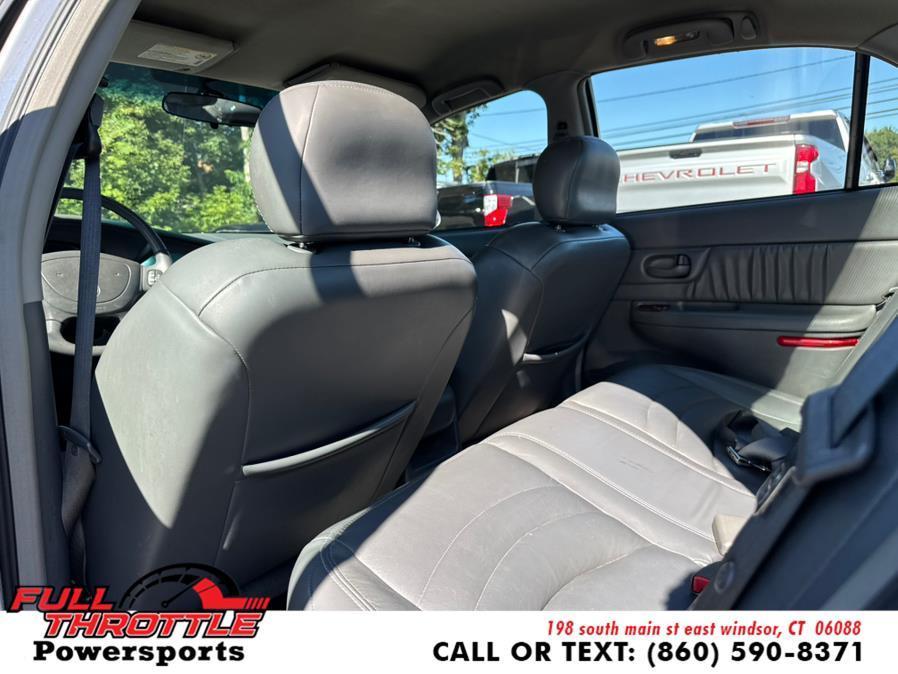 used 2004 Buick Century car, priced at $3,999