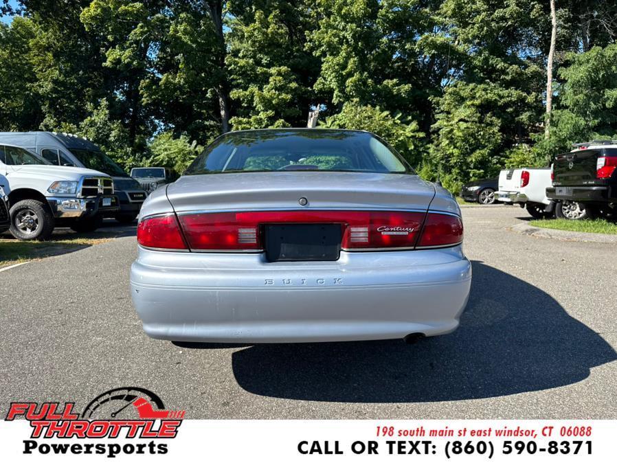 used 2004 Buick Century car, priced at $3,999