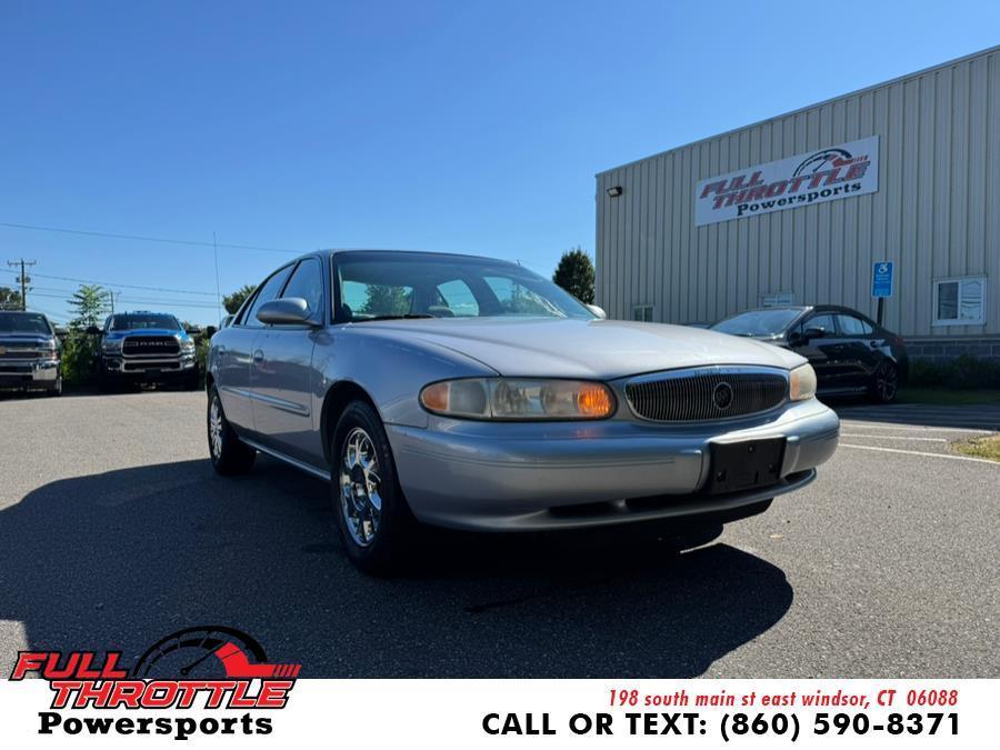 used 2004 Buick Century car, priced at $3,999