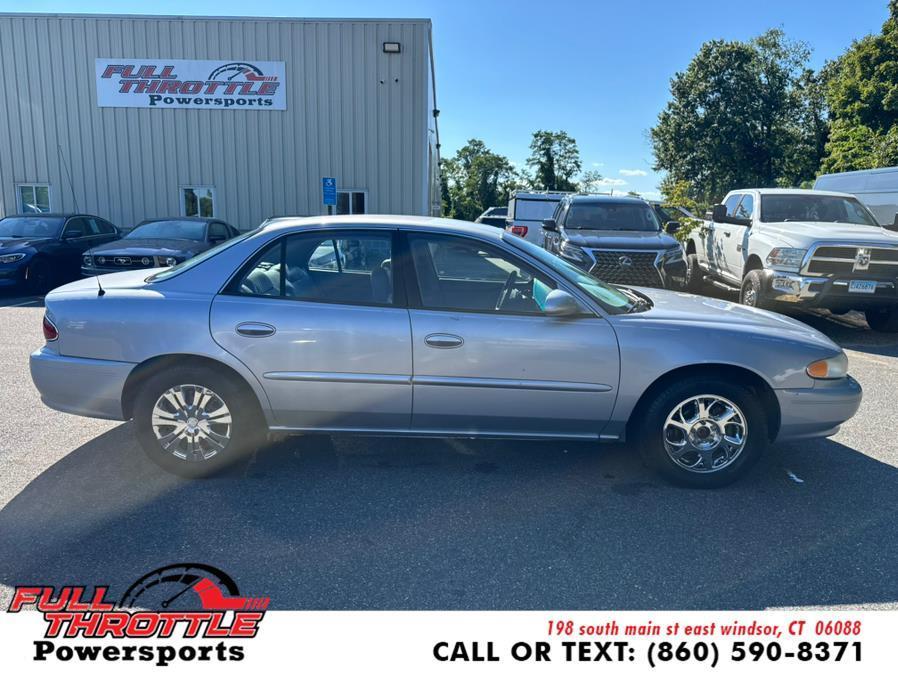 used 2004 Buick Century car, priced at $3,999
