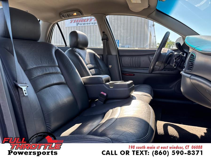 used 2004 Buick Century car, priced at $3,999