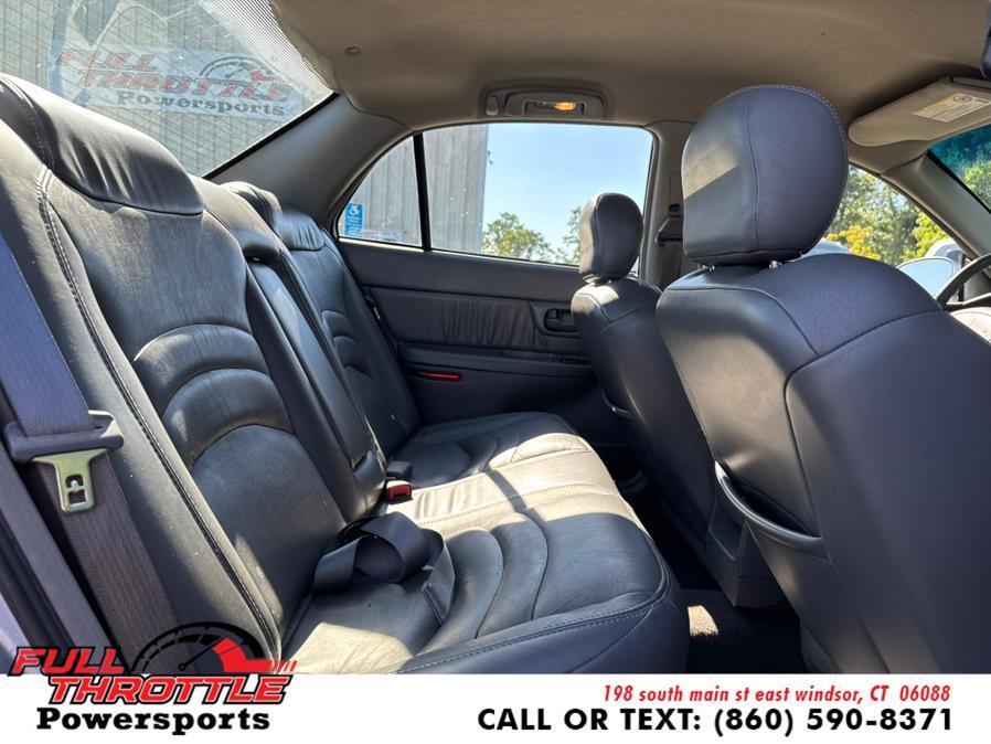 used 2004 Buick Century car, priced at $3,999