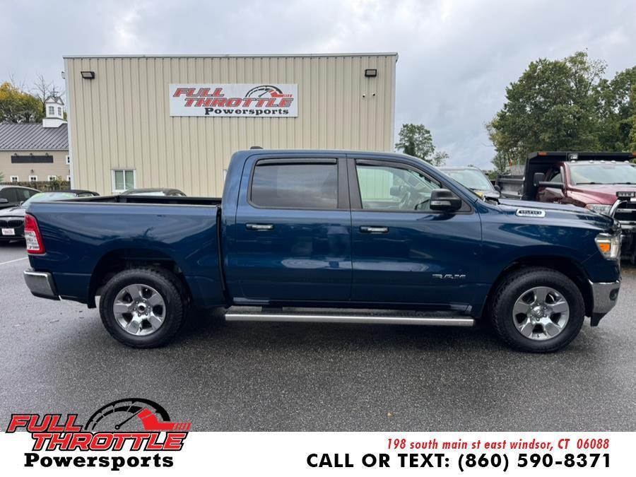 used 2019 Ram 1500 car, priced at $19,999