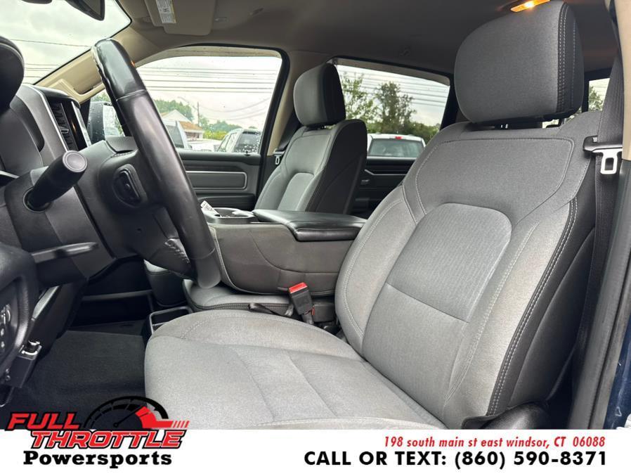 used 2019 Ram 1500 car, priced at $19,999