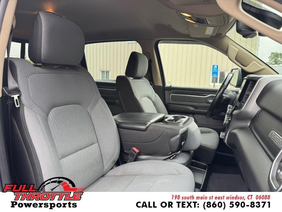 used 2019 Ram 1500 car, priced at $19,999
