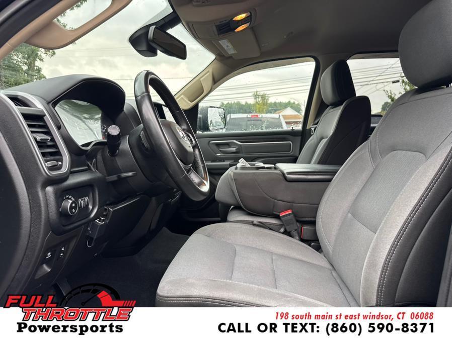 used 2019 Ram 1500 car, priced at $19,999