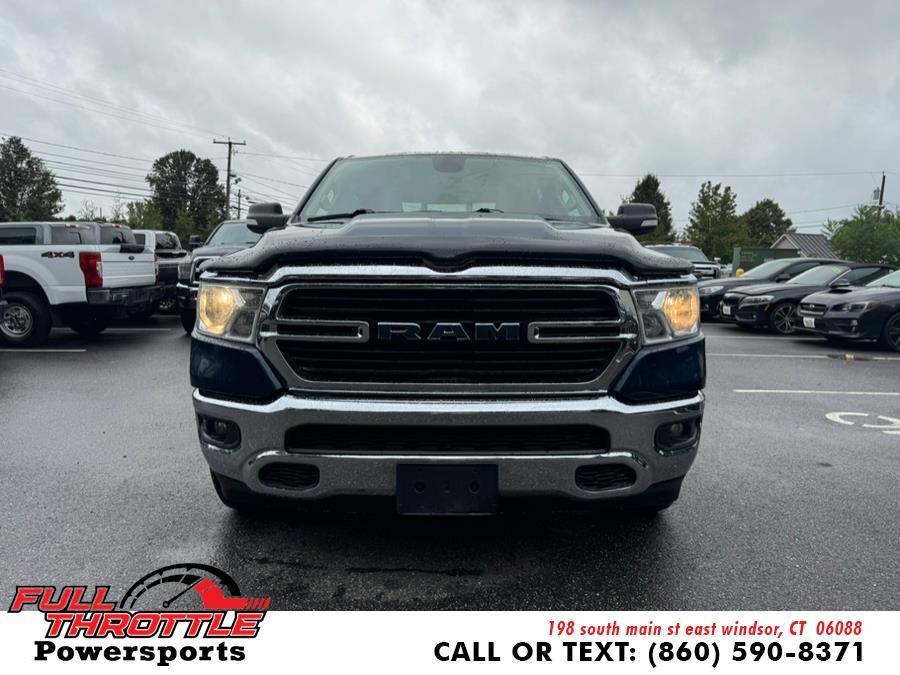 used 2019 Ram 1500 car, priced at $19,999
