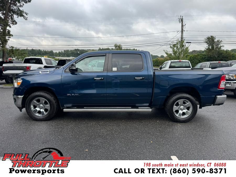 used 2019 Ram 1500 car, priced at $19,999