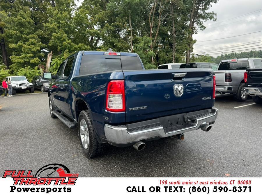 used 2019 Ram 1500 car, priced at $19,999