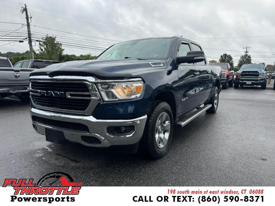 used 2019 Ram 1500 car, priced at $19,999