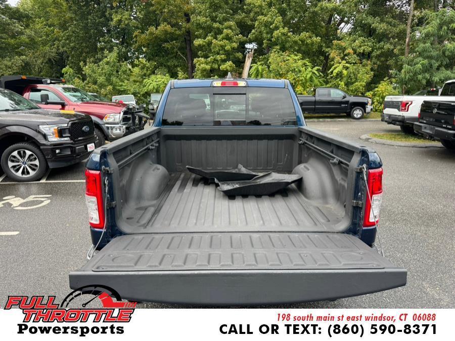 used 2019 Ram 1500 car, priced at $19,999