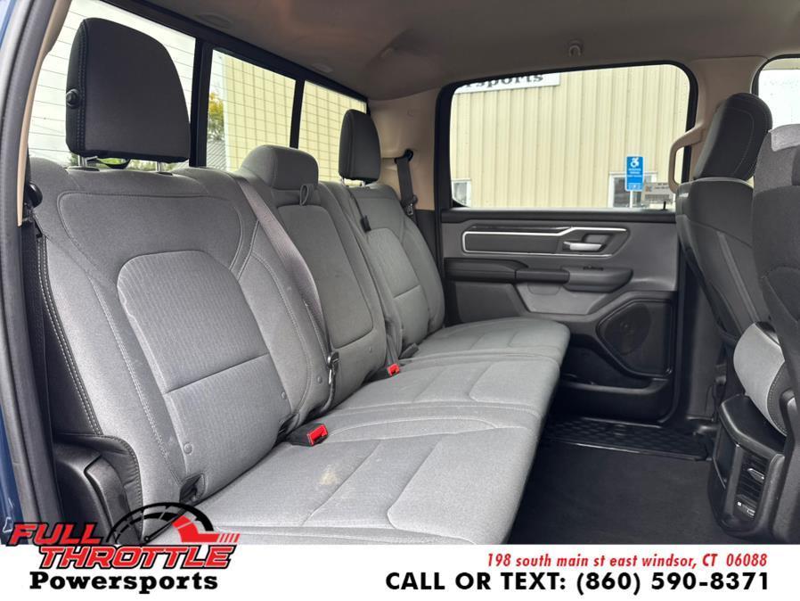used 2019 Ram 1500 car, priced at $19,999