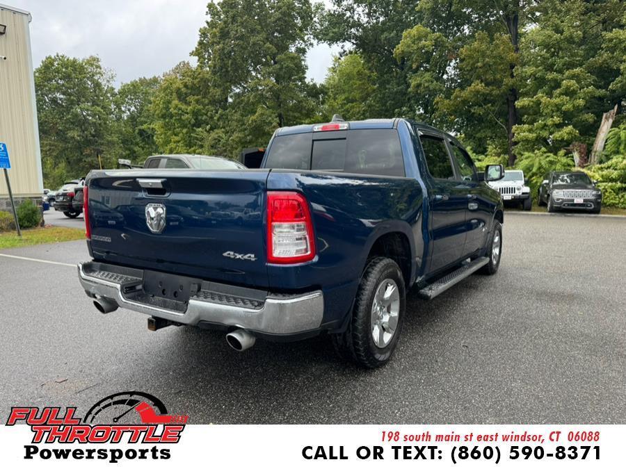 used 2019 Ram 1500 car, priced at $19,999