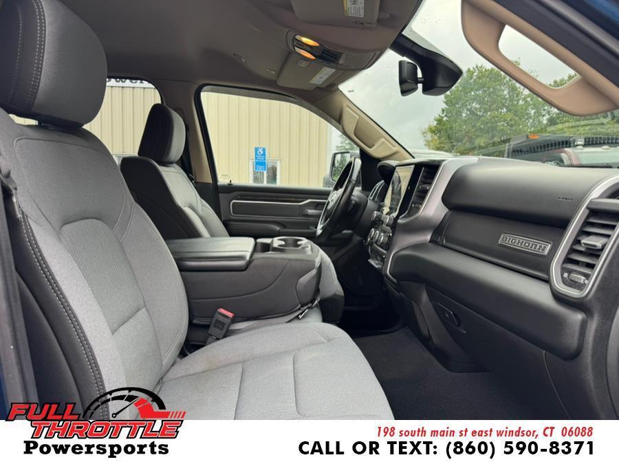 used 2019 Ram 1500 car, priced at $19,999