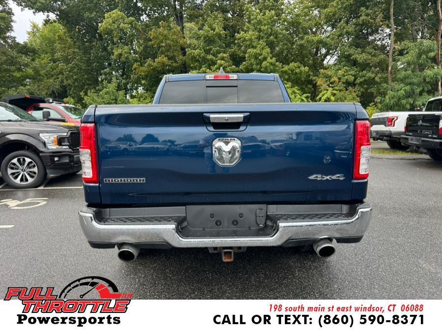 used 2019 Ram 1500 car, priced at $19,999