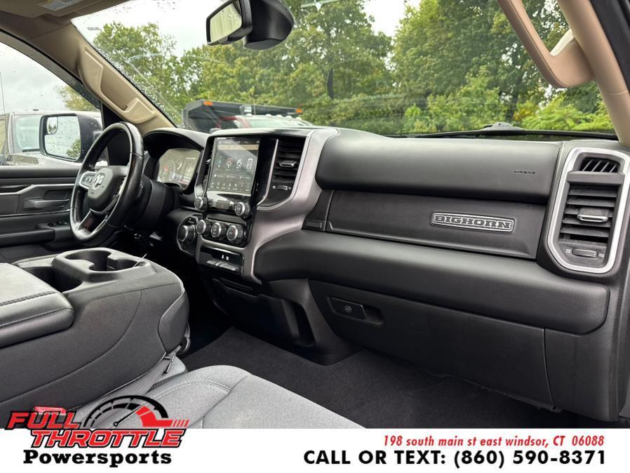 used 2019 Ram 1500 car, priced at $19,999
