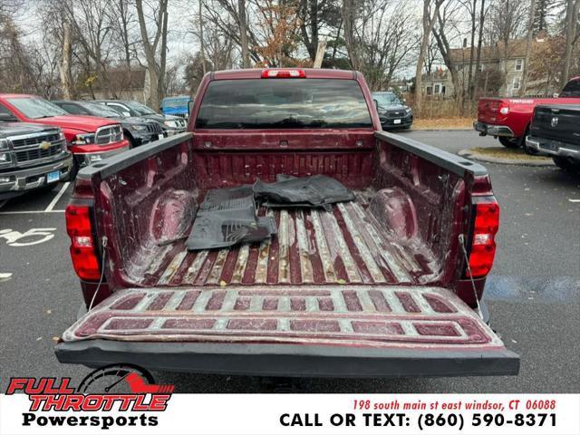 used 2016 Chevrolet Silverado 2500 car, priced at $15,999