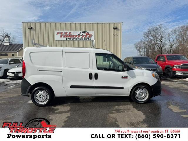 used 2016 Ram ProMaster City car, priced at $7,999