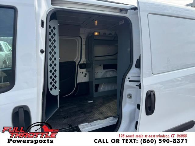 used 2016 Ram ProMaster City car, priced at $7,999