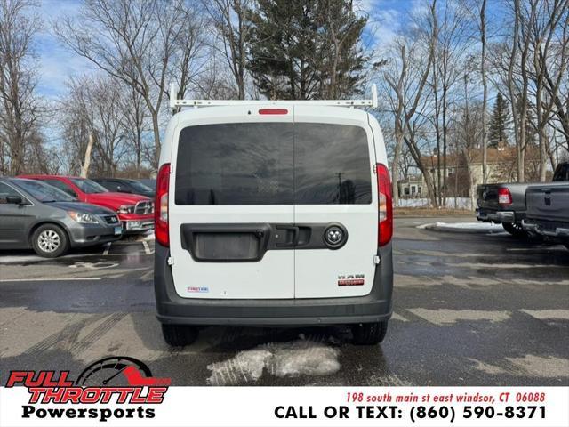 used 2016 Ram ProMaster City car, priced at $7,999